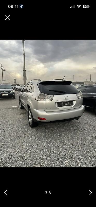 Lexus: Lexus RX: 2007 г., 3.3 л, Автомат, Бензин, Кроссовер — 3