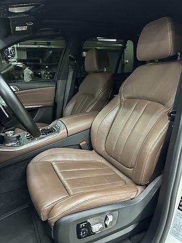 bmb e39: BMW X5: 2020 г., 3 л, Автомат, Бензин, Внедорожник — 8