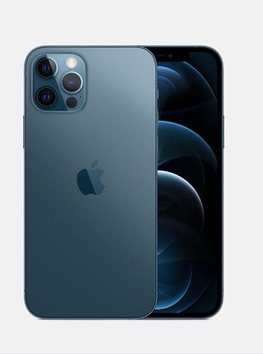 Apple iPhone: IPhone 12 Pro, Б/у, 256 ГБ, Pacific Blue