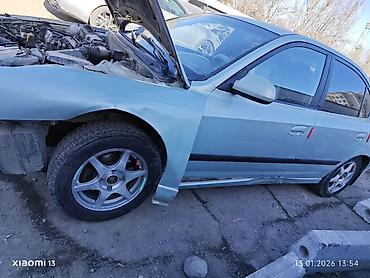 ej 20: Бензиновый мотор Hyundai 2004 г., 1.6 л, Б/у — 7