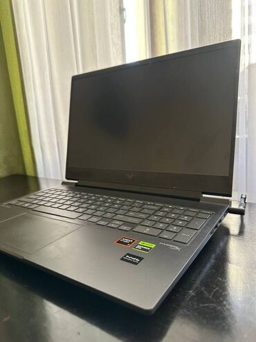 игровые компьютеры цена: Ноутбук, HP, 16 ГБ ОЗУ, AMD Ryzen 7, 16 ", Б/у, Для работы, учебы, память SSD
