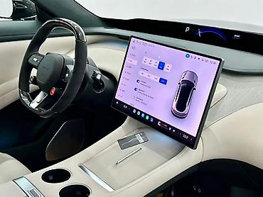 Другие автомобили: Xiaomi YU7, 2025 года Пробег: 7 000 км Цвет кузова: Серый Каньон — 13