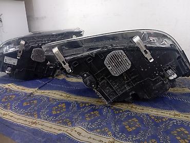 bmw e60 faralari: BMW orijinal faralar (sol və sağ cüt) - Model uyğunluğu: BMW 5G30/G31 — 4