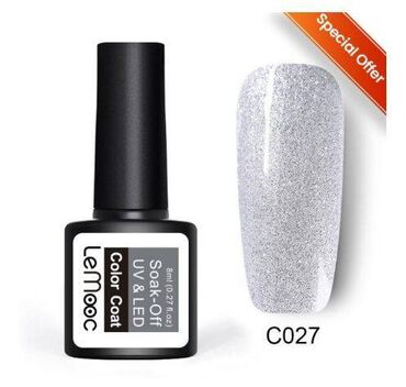Nega noktiju: LEMOOC 8ml Gel Lak za nokte uv led - VISE BOJA Cena je za jedan na lalafo.rs — 15 Nega noktiju: LEMOOC 8ml Gel Lak za nokte uv led - VISE BOJA Cena je za jedan — 15