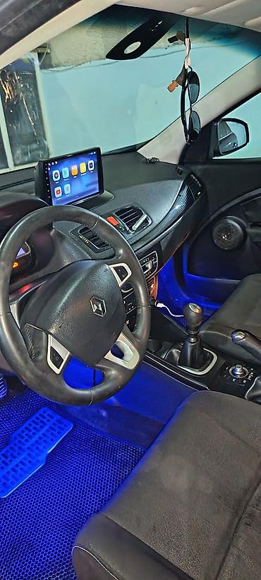 Renault: Megan 3 2012 ci il 1.5 turbo dizel Heçbir problemi yoxdur Motor 3 aydı — 14