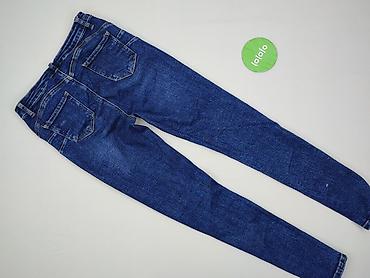 culotte jeans: Jeansy damskie, rozmiar L — 3