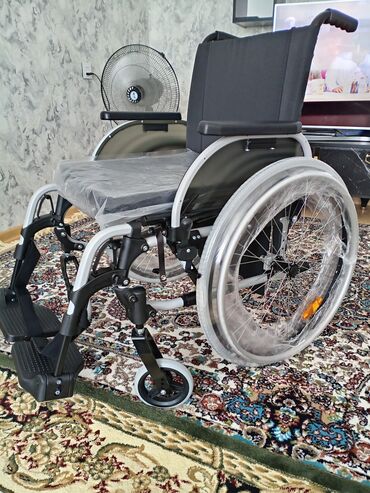Masa və oturacaq dəstləri: Əlil arabası satılır upakovkadadı Heç sürülmüyüb Qiymət 250azn Ünvan