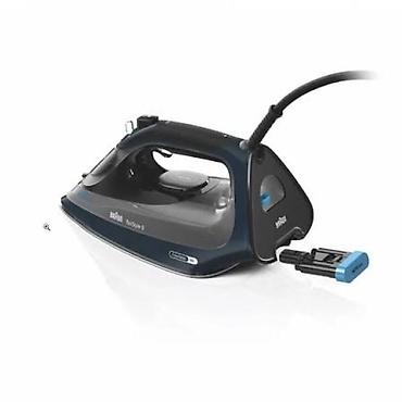utuler: Braun SI9682DB Buxarlı Ütü – TexStyle 9 seriyası Gündəlik geyimlərdən — 3