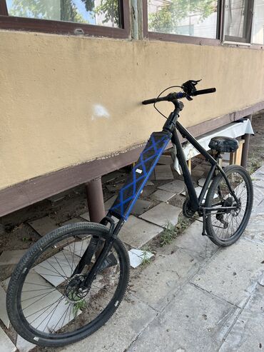 новый велик: İşlənmiş Şəhər velosipedi Adidas, 26", sürətlərin sayı: 32, Ünvandan götürmə