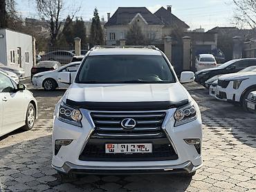 Lexus: Lexus GX: 2009 г., 4.7 л, Бензин, Внедорожник — 1