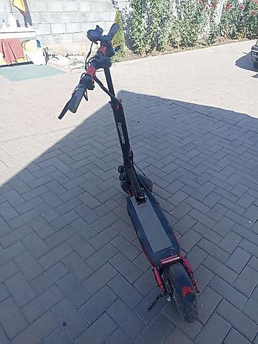 Электросамокат, Kugoo, Б/у