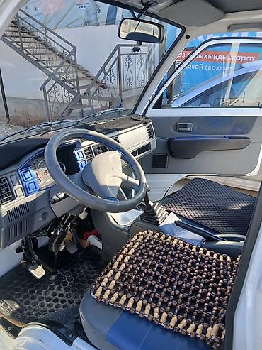 Daewoo: Daewoo Лабо: 2018 г., 0.8 л, Механика, Газ, Пикап at lalafo.kg — 5 Daewoo: Daewoo Лабо: 2018 г., 0.8 л, Механика, Газ, Пикап — 5