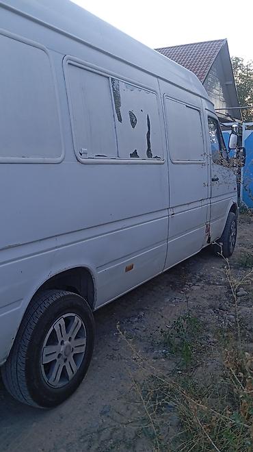 sprinter cdi: Mercedes-Benz Спринтер: 2000 г., 2.9 л, Механика, Дизель, Фургон — 6