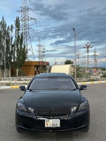 глушители акрапович: Lexus GS: 2008 г., 3.5 л, Автомат, Бензин, Седан — 5