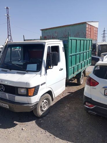 мотор соната 2.0 газ: Жеңил жүк ташуучу унаа, Mercedes-Benz, Стандарт, 3 т, Колдонулган