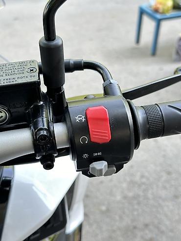 Скутеры: Продаётся мотоцикл Osaka ADV 180 куб Состояние отличное, мотоцикл — 10