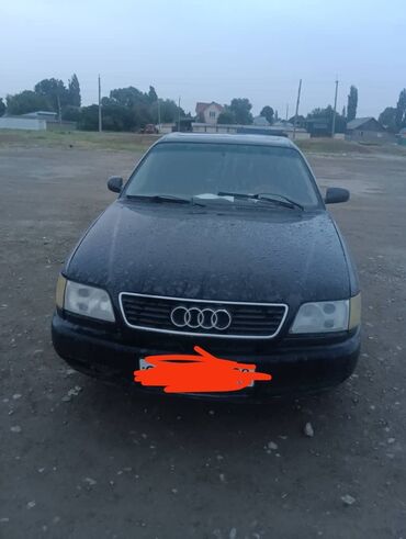 Audi: Audi S4: 1994 г., 2.6 л, Механика, Бензин, Седан