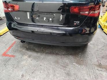hsr 70: Audi a3 8v zadnji branik kod boje LY9B . Audi a3 8v zadnji branik kod — 4