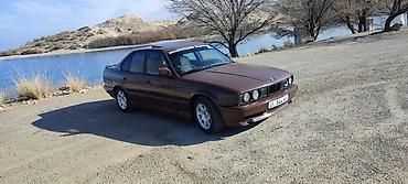 BMW: BMW 5 series: 1990 г., 2 л, Механика, Бензин, Седан — 13