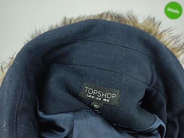 platforma second hand: Topshop, Płaszcz damski, rozmiar M — 4