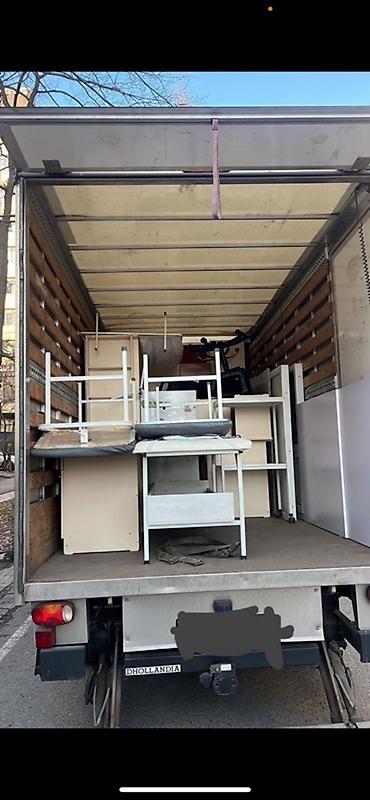 rex sprinter: Грузоперевозки по Кыргызстану на тентованном фургоне Mercedes — 2