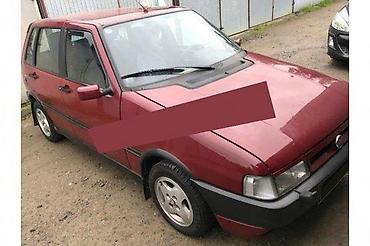 Obrvice za farove: BOCNI VETROBRANI DEFLEKTORI USMERIVACI FIAT UNO (2) | NOVI Bocni — 2