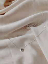 Ogrlice: Srebrne narukvice, ogrlice, lančići, nanogice– razni modeli - — 23