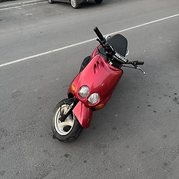 мопет: Мини мопед Yamaha, 50 куб. см, Бензин, Б/у — 5