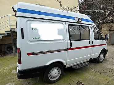 çirkab su maşını satışı: QAZ Sobol: 2.3 l | 2006 il 257341 km Ofrouder/SUV — 3