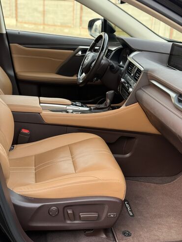 Lexus: Lexus RX: 2019 г., 3.5 л, Вариатор, Гибрид, Кроссовер — 7