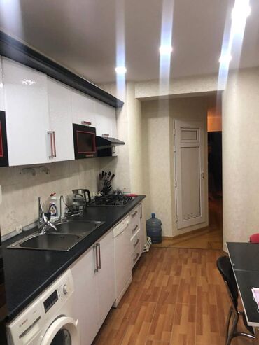 Köhnə tikili: Bakı, Yasamal, 4 otaqlı, Köhnə tikili, m. Elmlər Akademiyası, 100 kv. m — 18