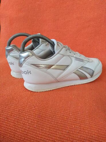 Patike: Reebok, 38, bоја - Bela — 5