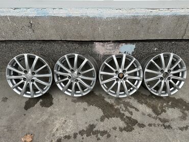 тойота ипсум диски: Литые Диски R 15 Hyundai, Комплект, отверстий - 4