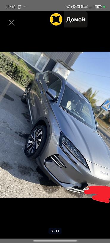 BYD: BYD Song Plus: 2024 г., Автомат, Электромобиль, Кроссовер — 2