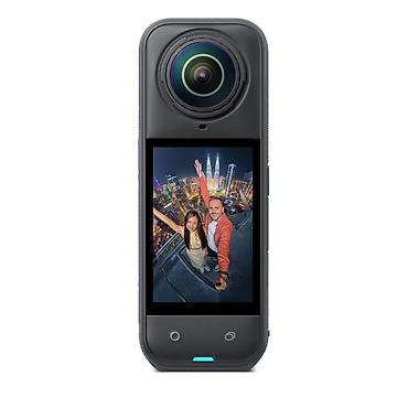 insta 360 x4: Insta360 X5 – 8K 360 Action Cam (Essentials Bundle) Bakıda görə — 6