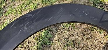 keno sa: RUB KRILA R57 R56 ZA MINI COOPER | mini Cooper r56 r 57 zadnji rub — 2