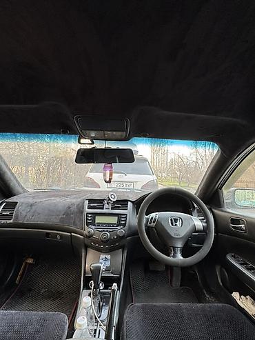 Honda: Honda Accord: 2003 г., 2.4 л, Вариатор, Бензин, Универсал at lalafo.kg — 6 Honda: Honda Accord: 2003 г., 2.4 л, Вариатор, Бензин, Универсал — 6