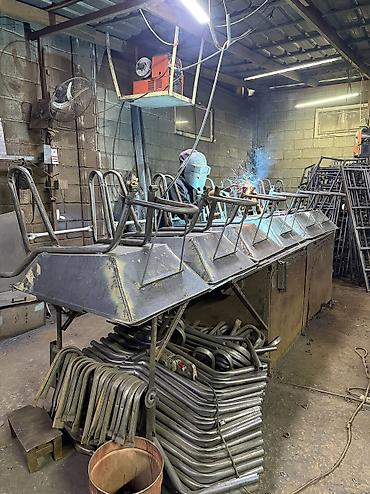 Сварщики: Вакансия: сварщик на изготовление тачек (Metal Service) Описание — 2