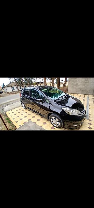 Nissan: Nissan Note: 1.2 l | 2015 il Hetçbek — 2