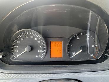 mersedes hissələri: Mercedes-Benz Vito: 2.1 l | 2008 il Van/Minivan — 10