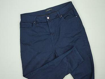 destroyed denim: Jeansy damskie, rozmiar 2XL — 5