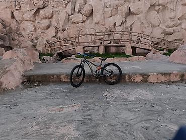 Dağ velosipedləri: Dağ velosipedi – APL Sport - Çərçivə: demir, müasir enduro/trekking — 6