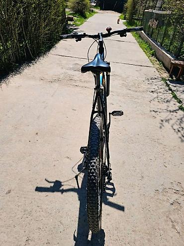 Горные велосипеды: Горный велосипед 27.5" - Колеса: 27.5", покрышки с выраженным — 7