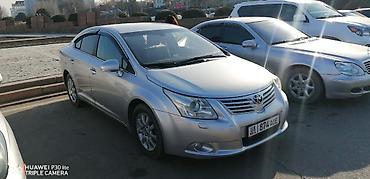 daf 2013: Toyota Avensis: 2011 г., 1.8 л, Вариатор, Бензин, Седан — 5