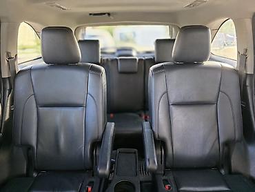 прос: Toyota Highlander: 2019 г., 3.5 л, Автомат, Бензин, Кроссовер — 9