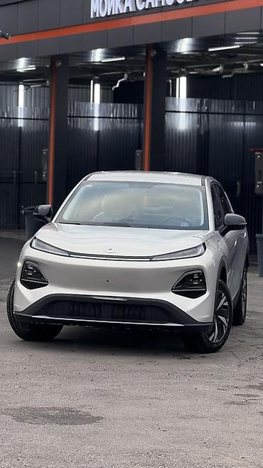 Changan: JMEV : 2026 г., Электромобиль, Кроссовер — 1