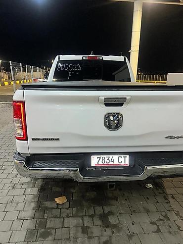 Dodge: Dodge Ram 1500: 2019 г., 3.6 л, Автомат, Бензин, Пикап — 6