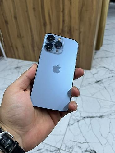 IPhone 13 Pro, Sierra Blue