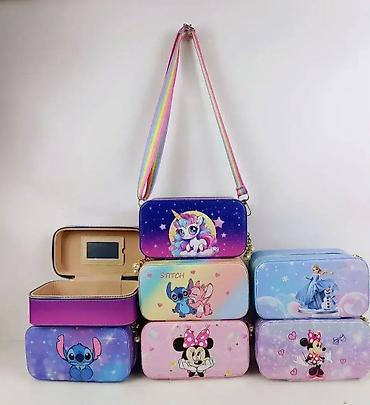 deichmann kraljevo: ✨ Neseser u hit dezenima – Stitch, Mini, Frozen, Jednorog ✨ Preslatki — 1