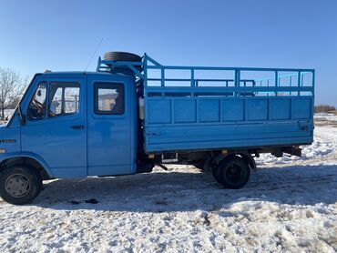 меняю дом на авто: Легкий грузовик, Mercedes-Benz, Дубль, 3 т, Б/у